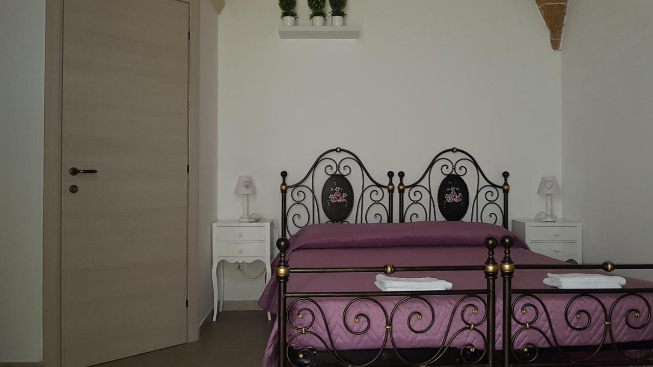 Borgo Sofia Bed And Breakfast Mesagne Eksteriør bilde