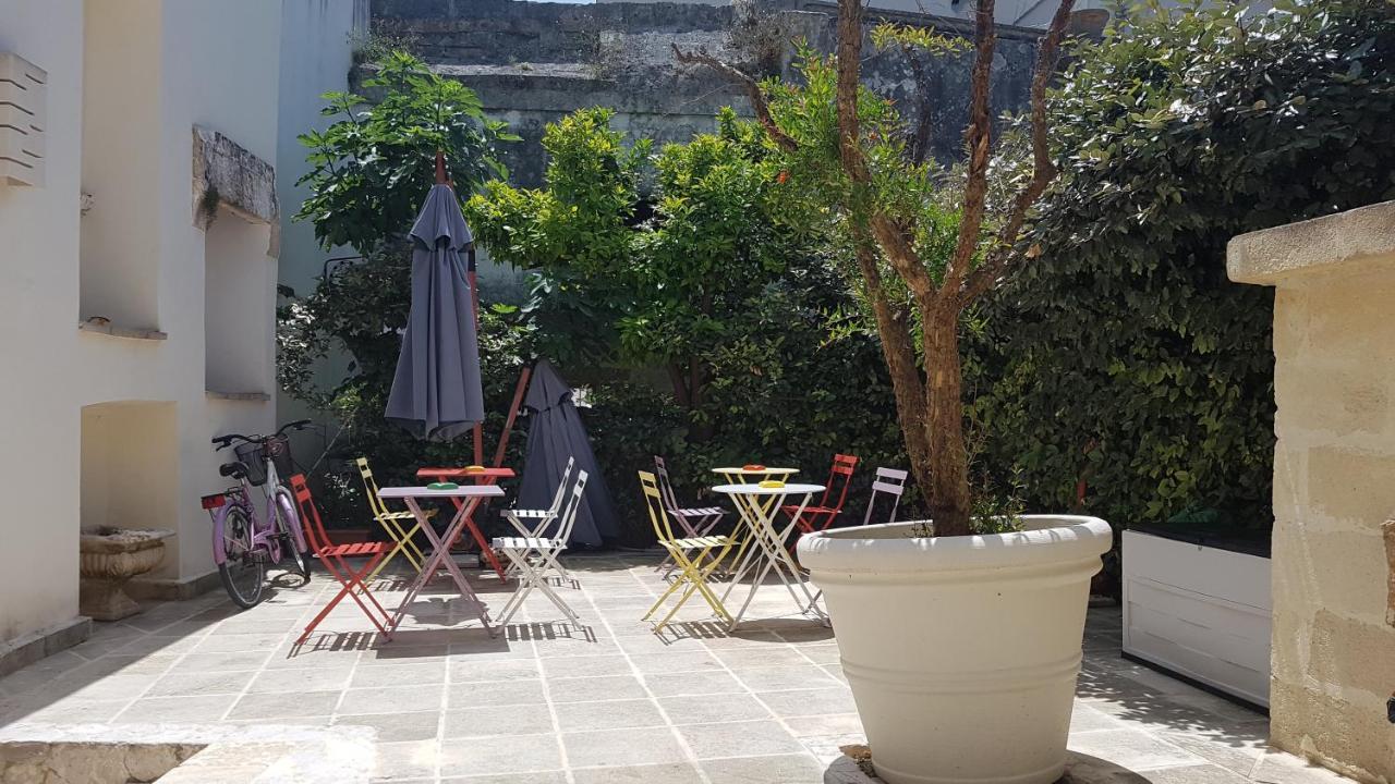 Borgo Sofia Bed And Breakfast Mesagne Eksteriør bilde